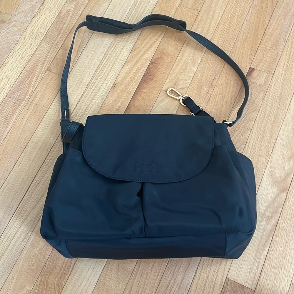 Tory Birch diaper bag